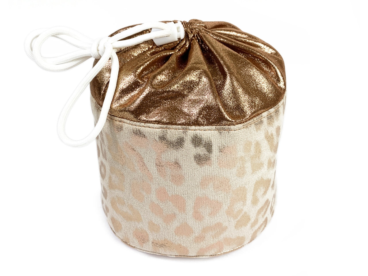 Beauty sacco le kikke golden animalier