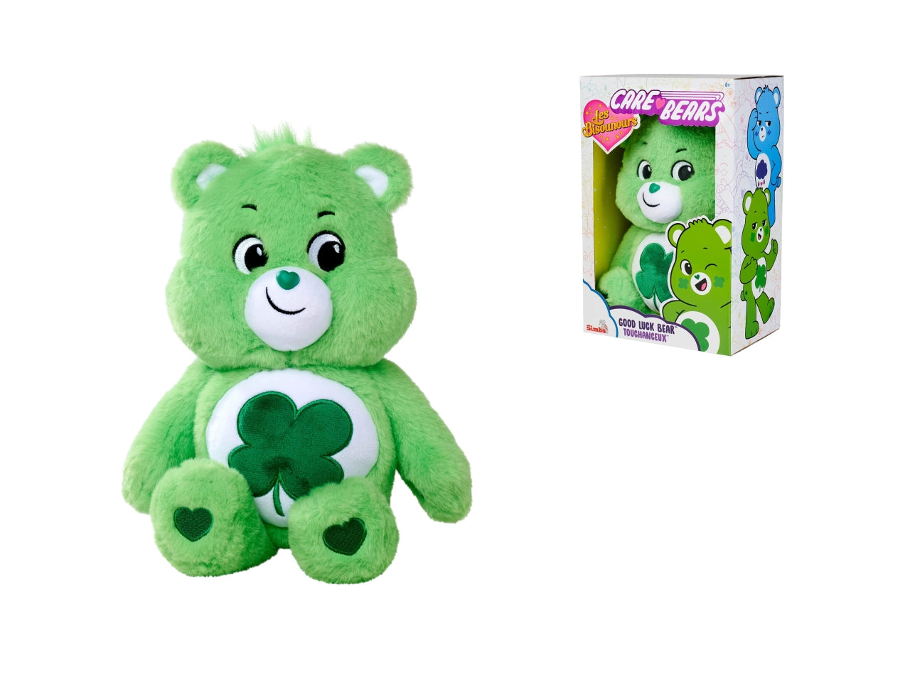 Peluche Care Bears fortunorso cm.35 $