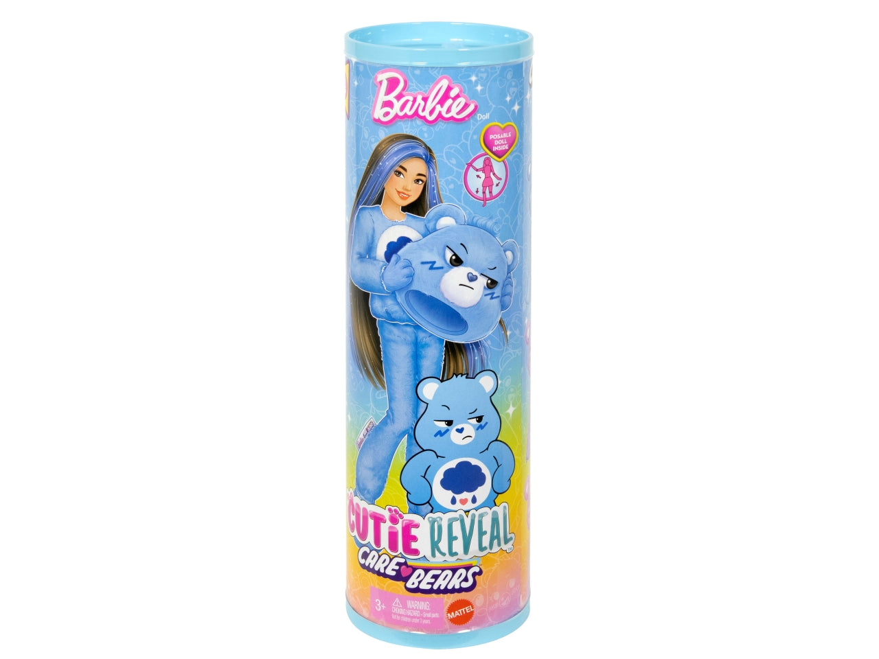 Barbie cr care bears asst.
