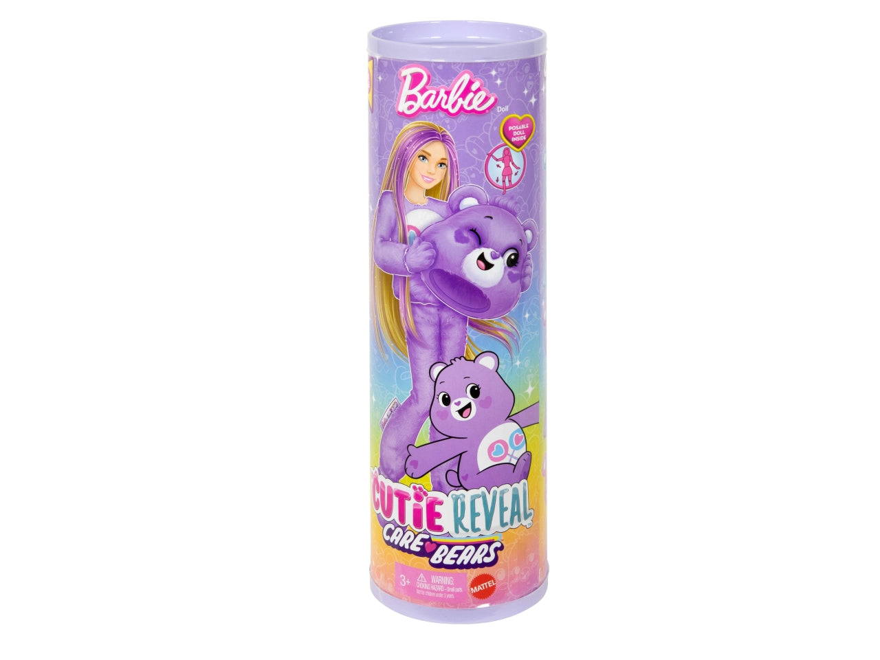 Barbie cr care bears asst.