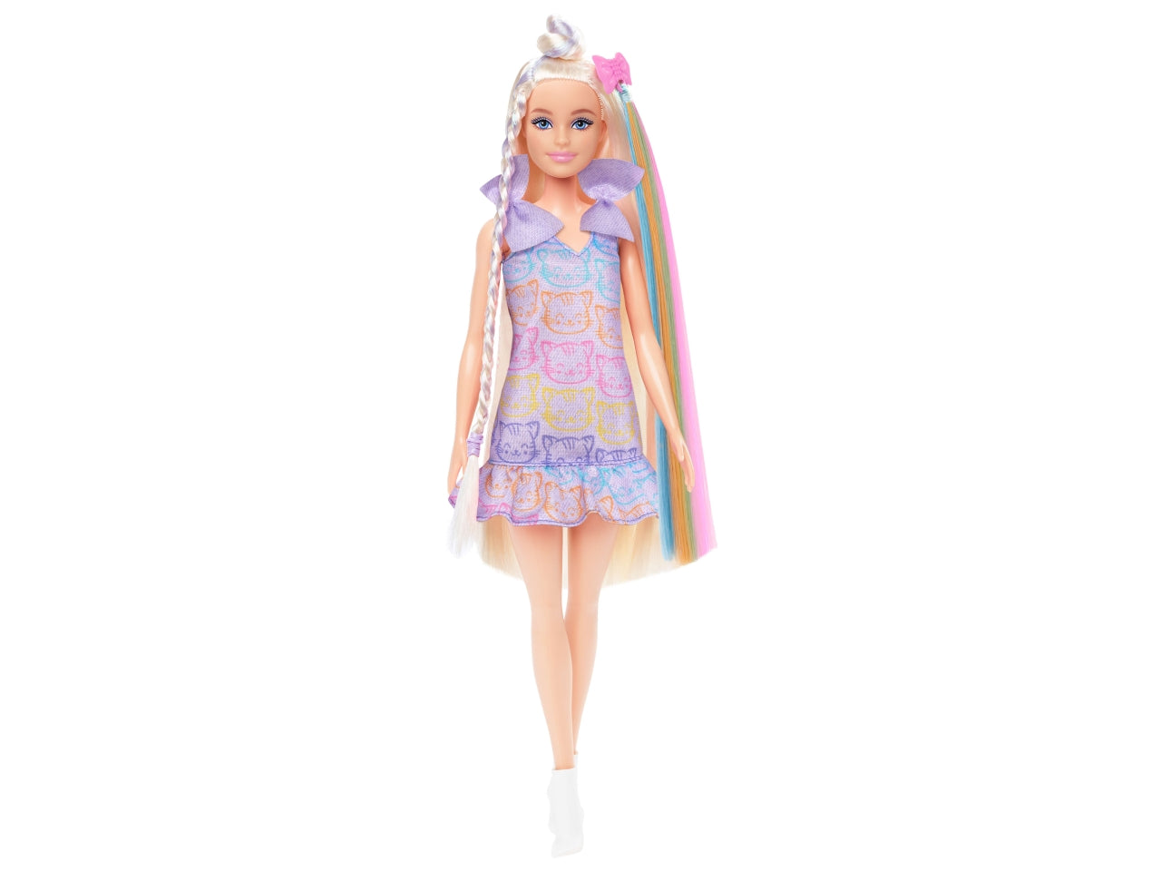 Barbie lunghi capelli