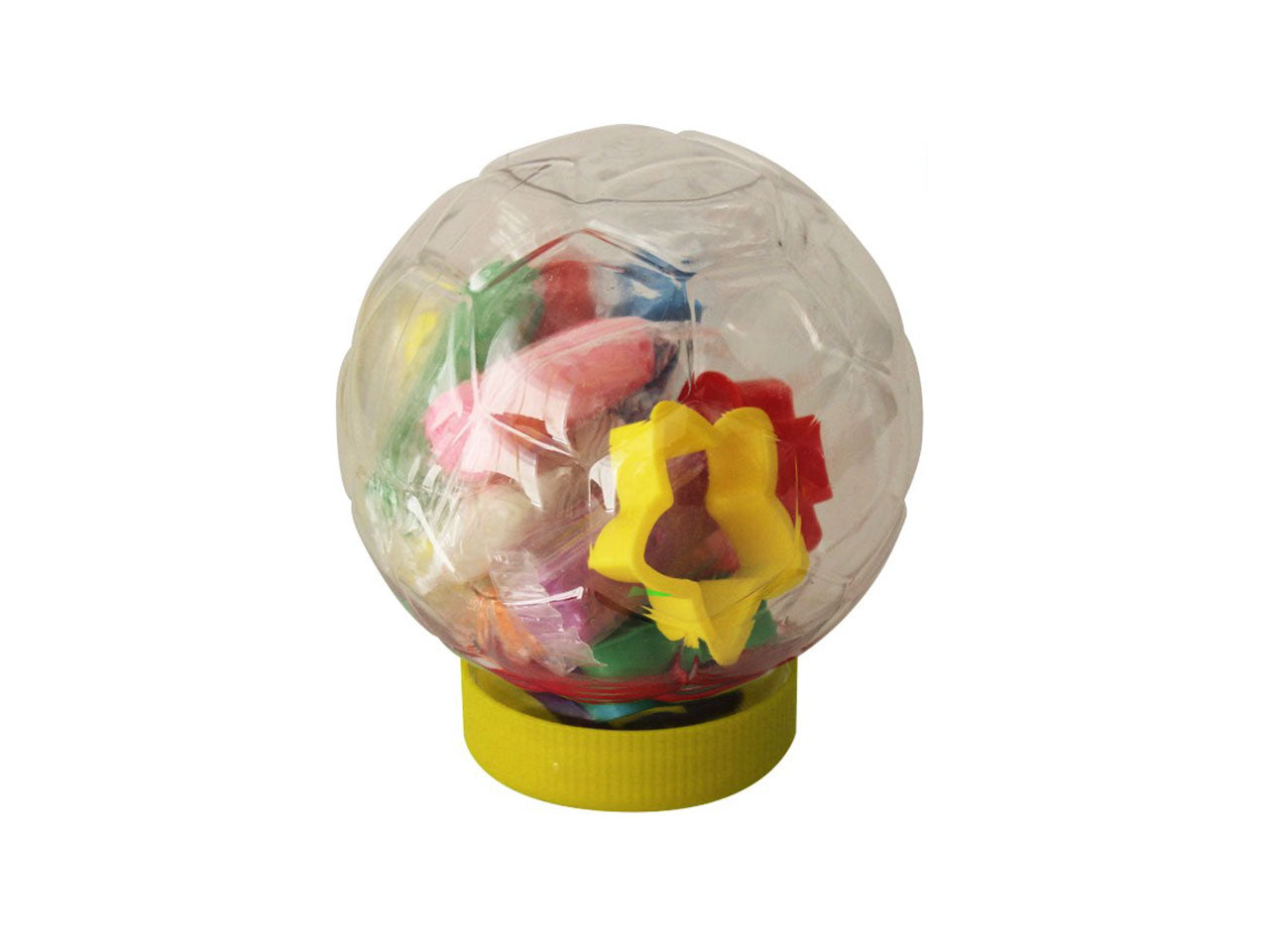 Plastilina palla 120gr contenitore