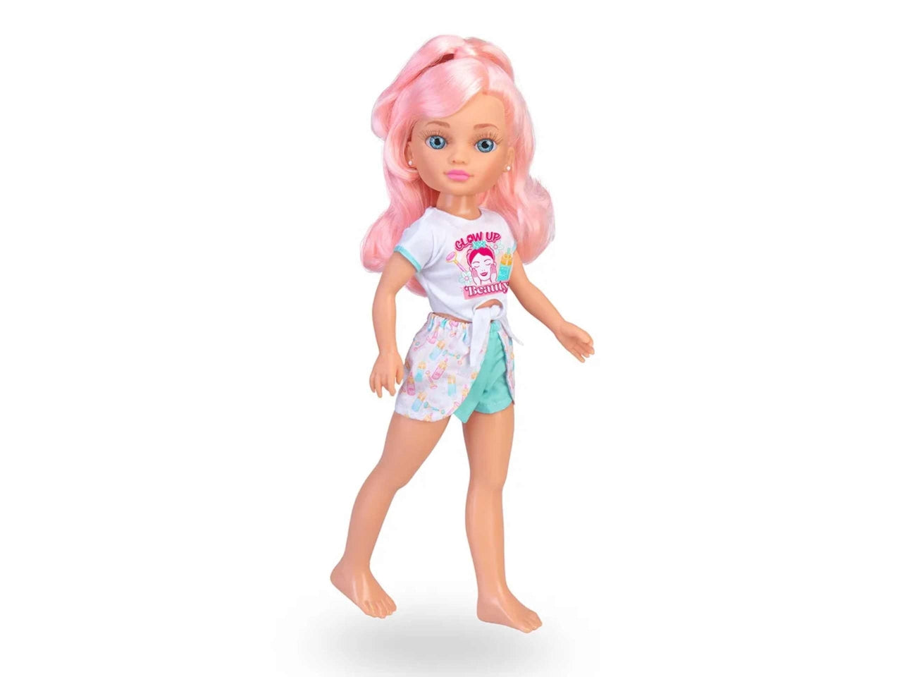 Bambola nancy glow up beauty pack
