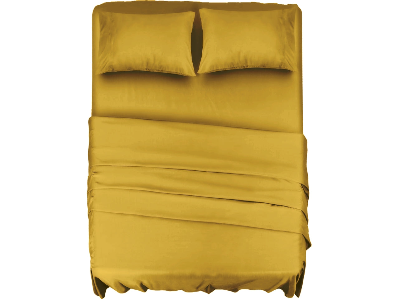 Softy completo letto matrimoniale in microfibra