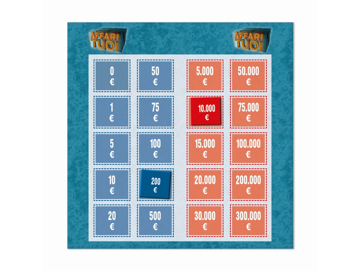 Gioco Affari Tuoi Pocket