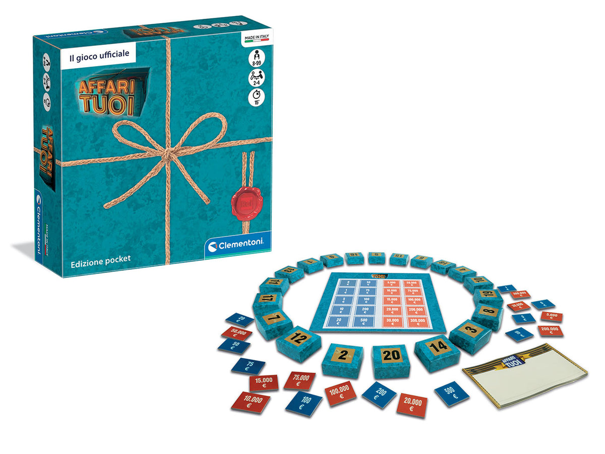 Gioco Affari Tuoi Pocket