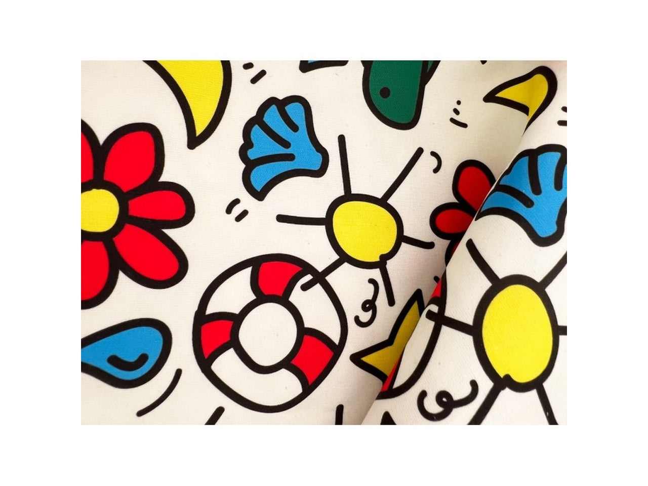 Carrera telo mare funny in microfibra 85x160cm