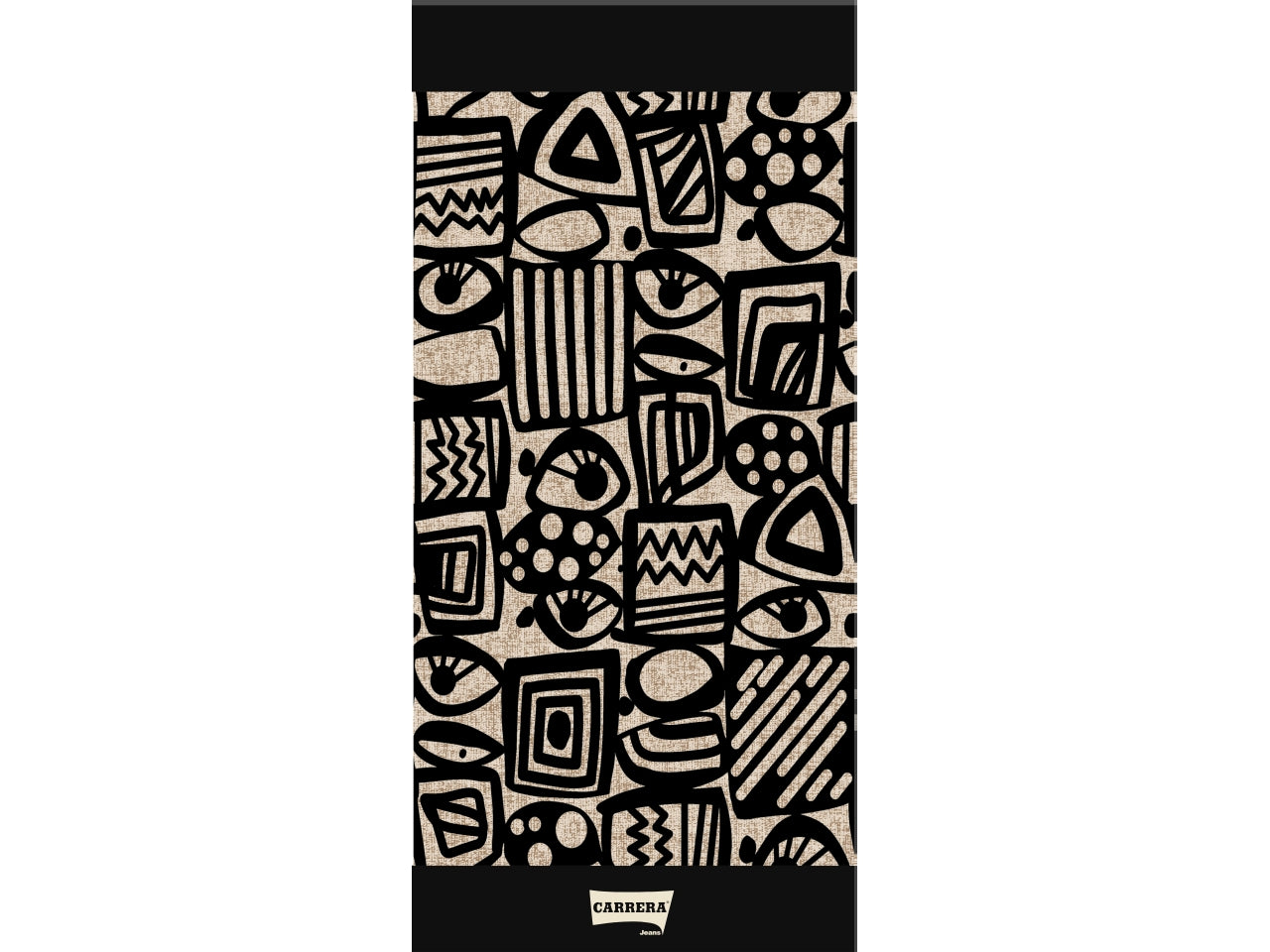 Carrera telo mare fouta ibisco$