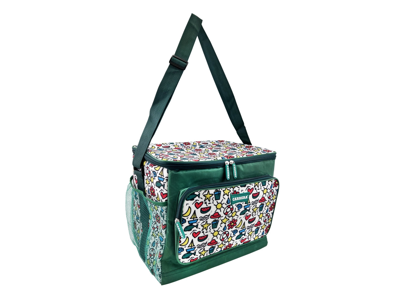 Carrera funny borsa termica a pozzetto 25l 34x24x30cm $