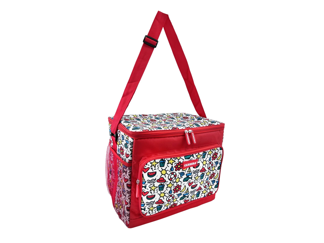 Carrera funny borsa termica a pozzetto 25l 34x24x30cm