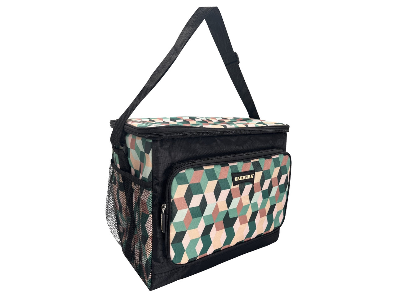 Carrera geom borsa termica a pozzetto 25l 34x24x30cm$