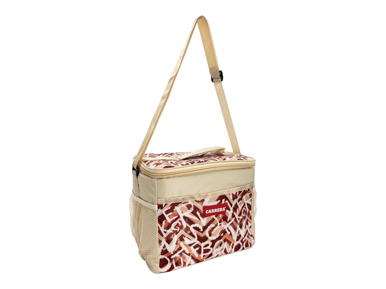 Carrera alpha borsa termica a pozzetto 10l 24x18x20cm $