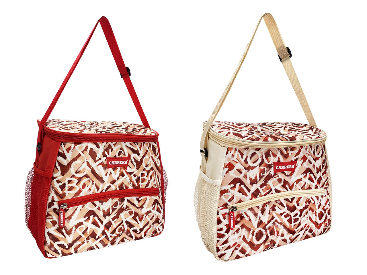 Carrera alpha borsa termica a pozzetto 15l 27x20x27cm $