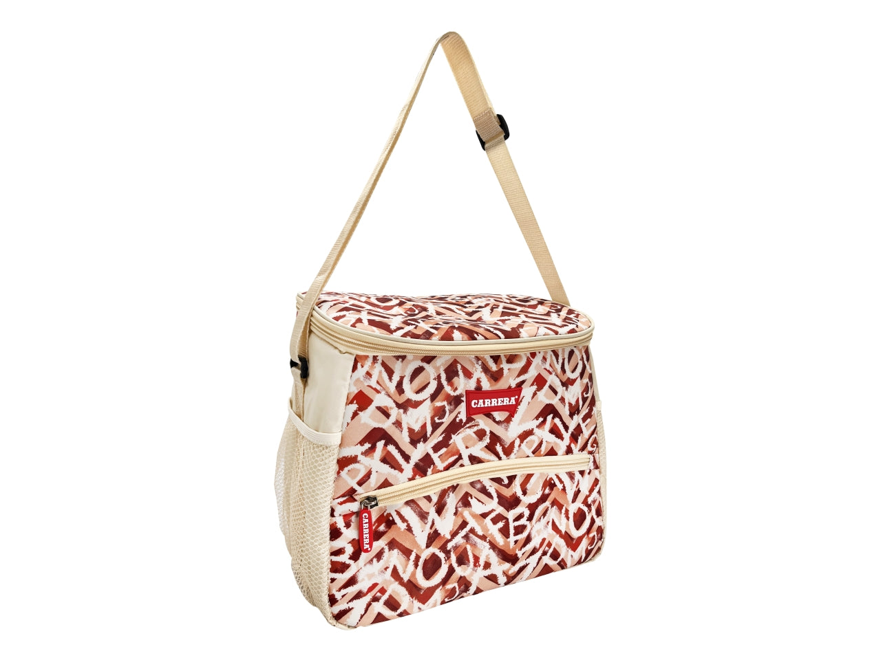 Carrera alpha borsa termica a pozzetto 15l 27x20x27cm $