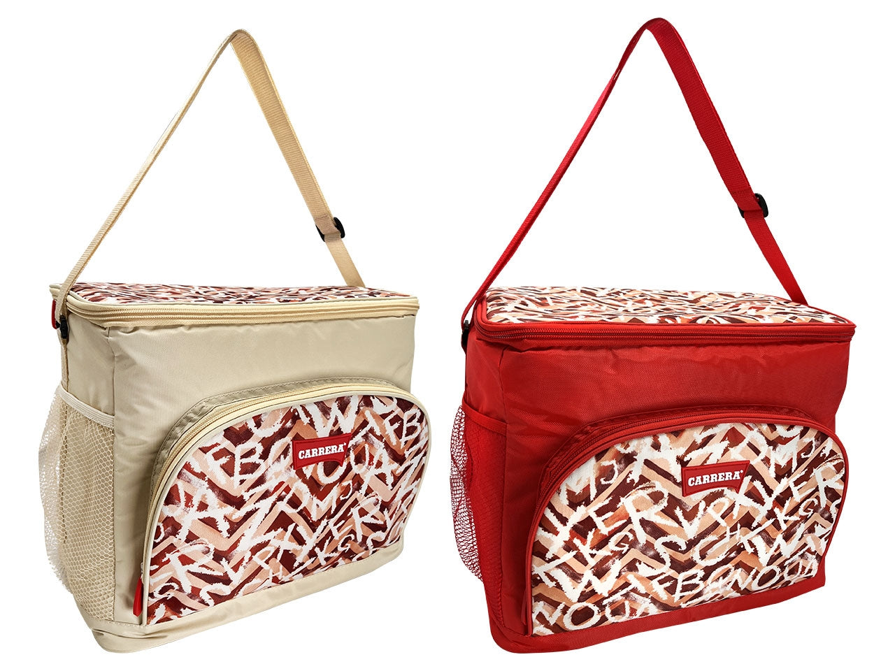 Carrera alpha borsa termica a pozzetto 20l 32x22x28cm