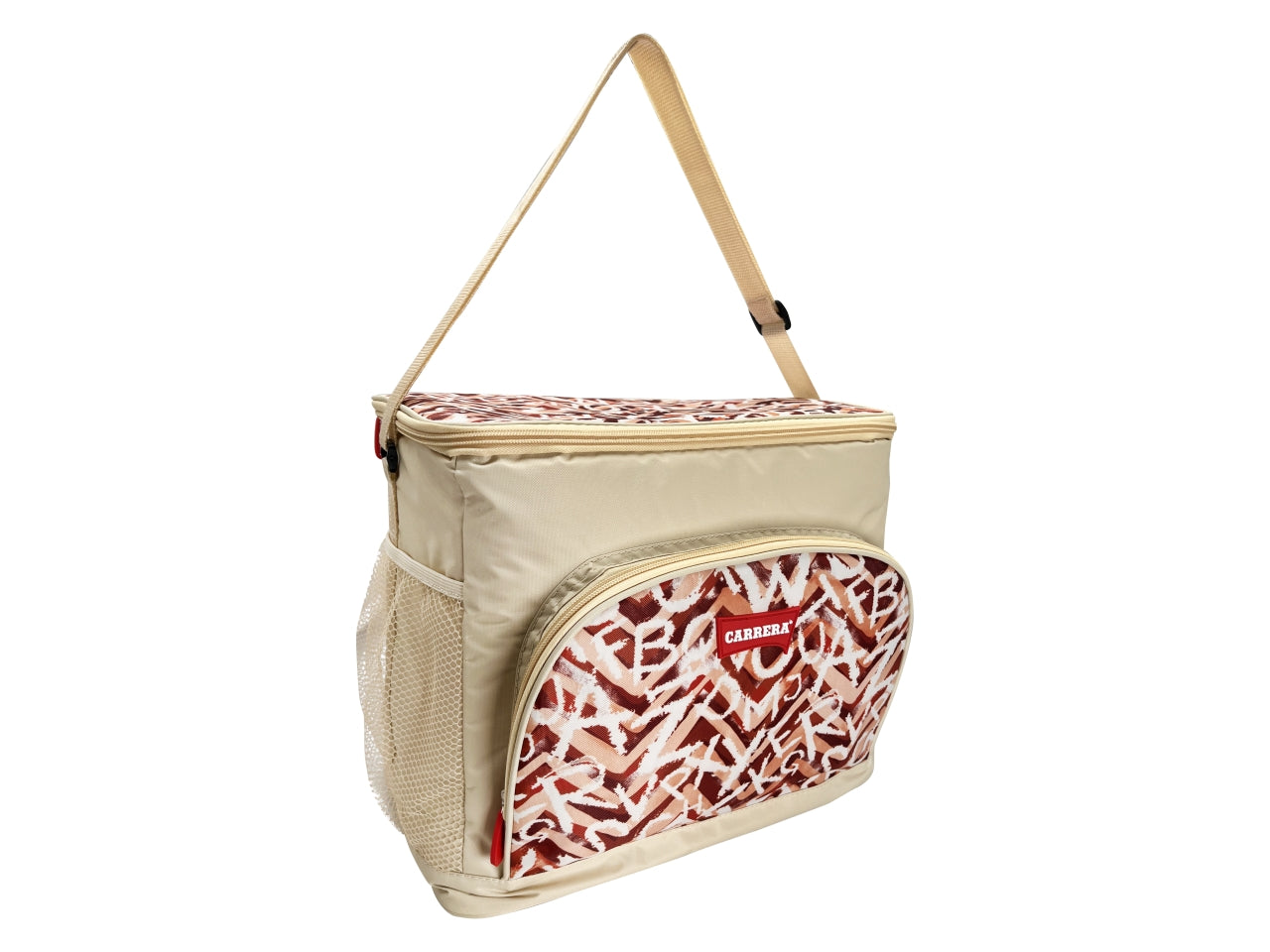 Carrera alpha borsa termica a pozzetto 20l 32x22x28cm