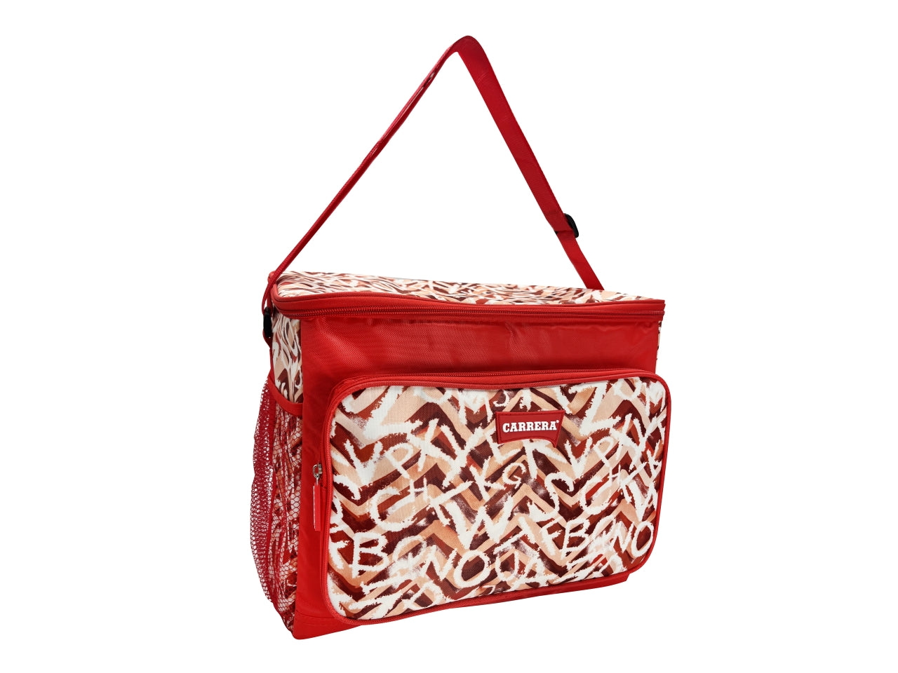 Carrera alpha borsa termica a pozzetto 25l 34x24x30cm $