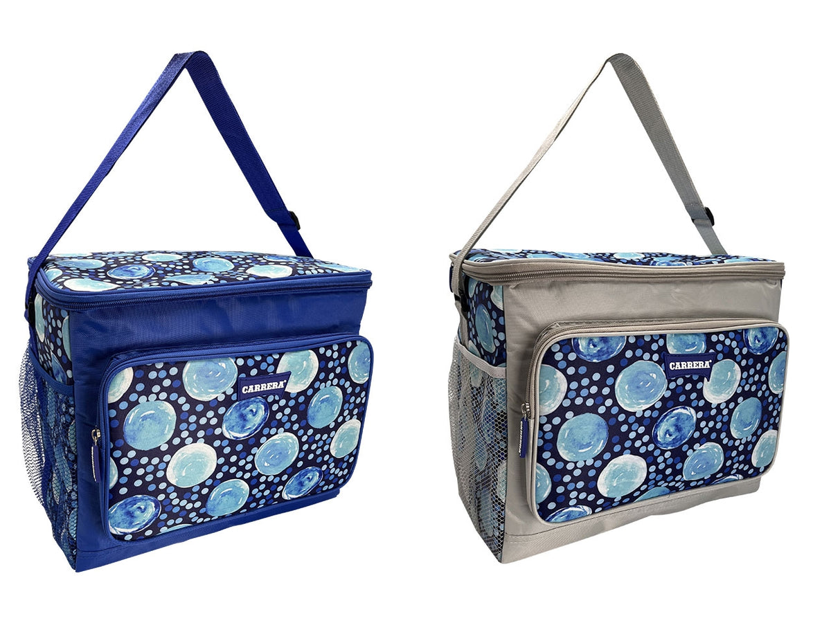 Carrera bolle borsa termica a pozzetto 25l 34x24x30cm $