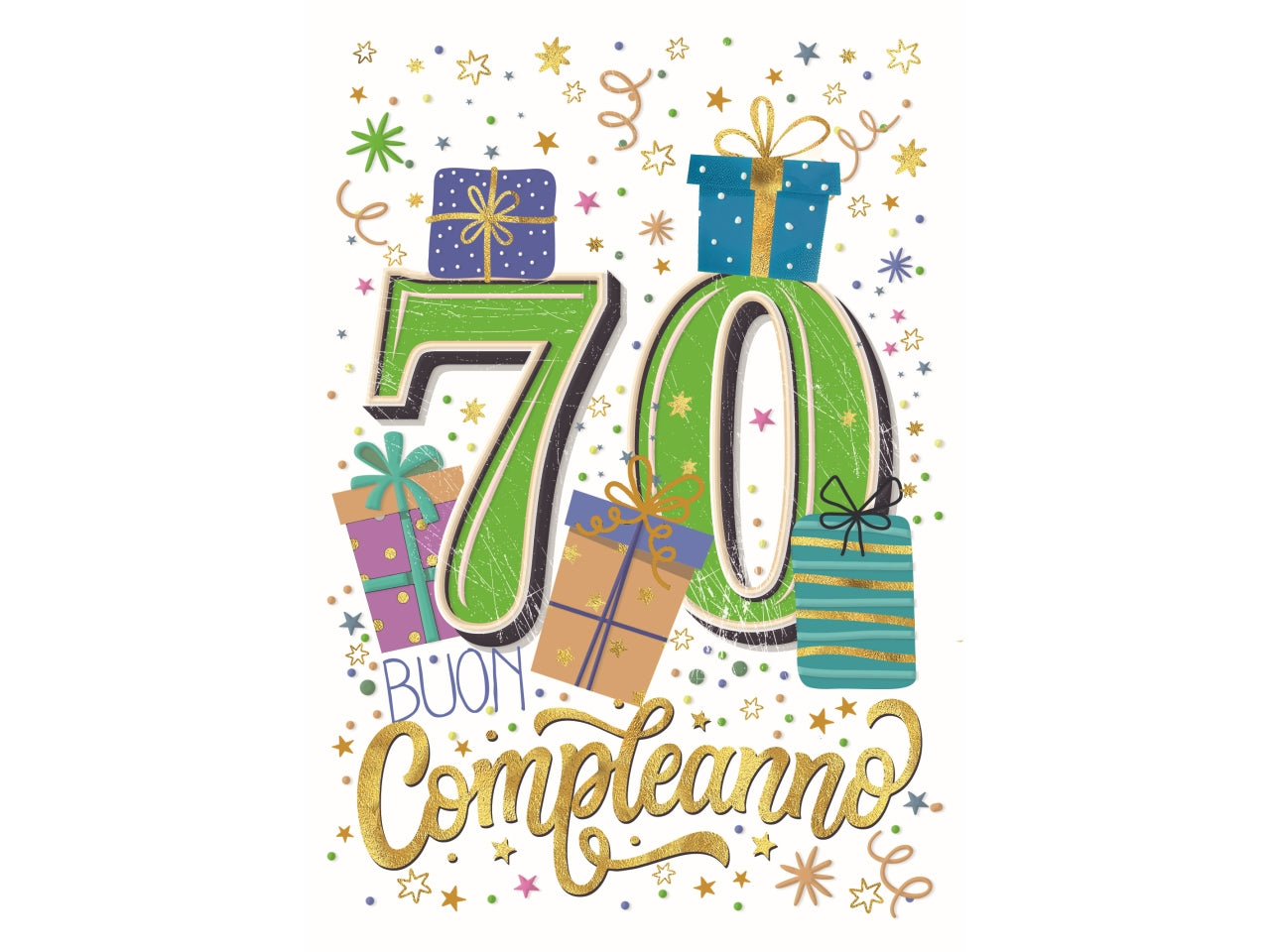 Biglietto i migliori 70°anni