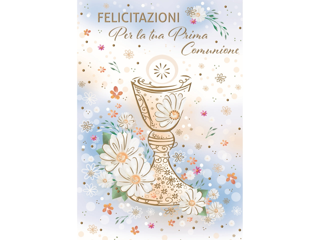Biglietto portasoldi prima comunione