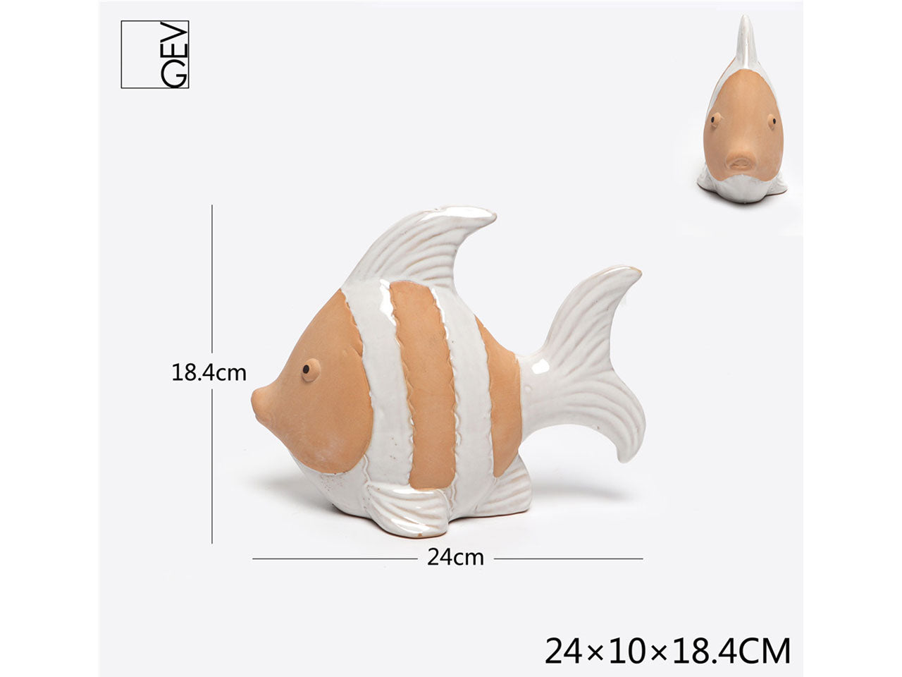Pesce pagliaccio 24cm