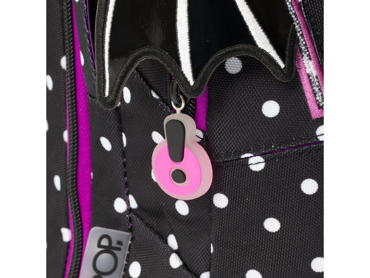 Gopop zaino estensibile round dark love