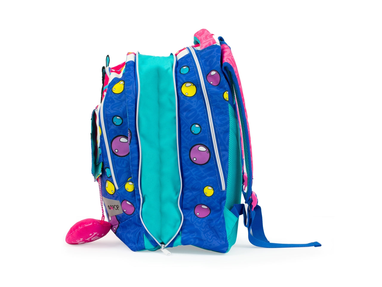Gopop zaino estensibile round bubbl star$