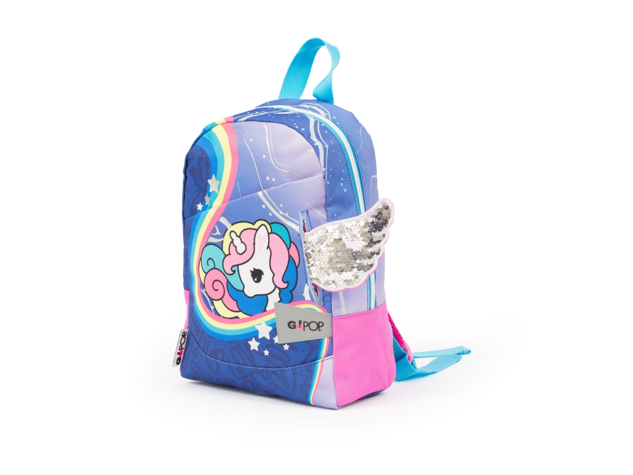 Gopop zainetto love unicorn