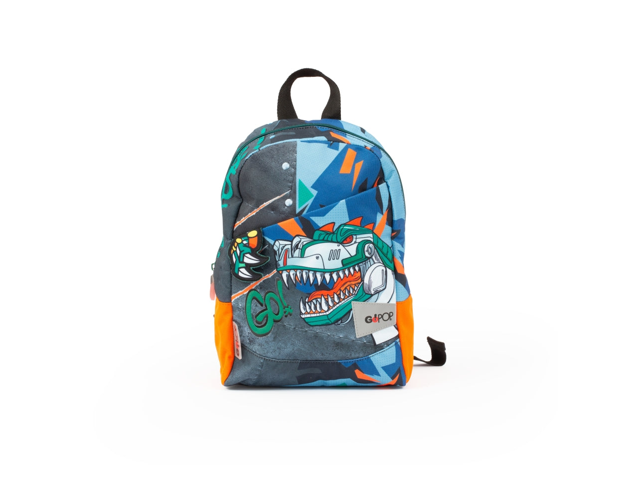 Gopop zainetto t-rex