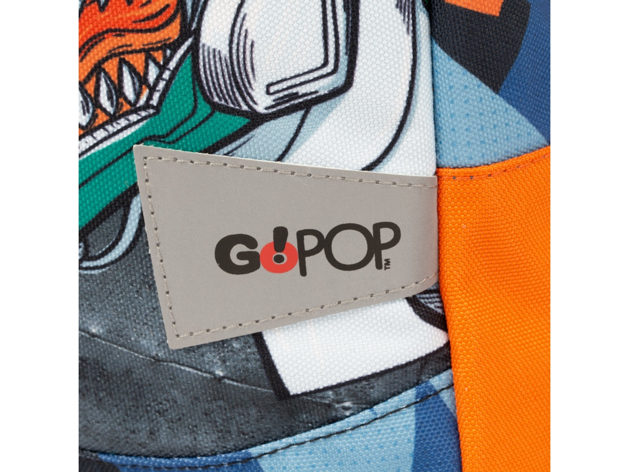 Gopop zainetto t-rex