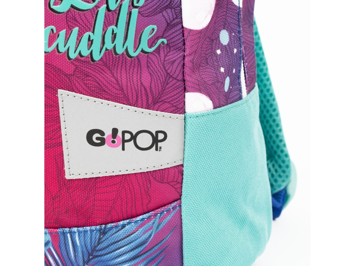 Gopop zainetto sweet jungle$