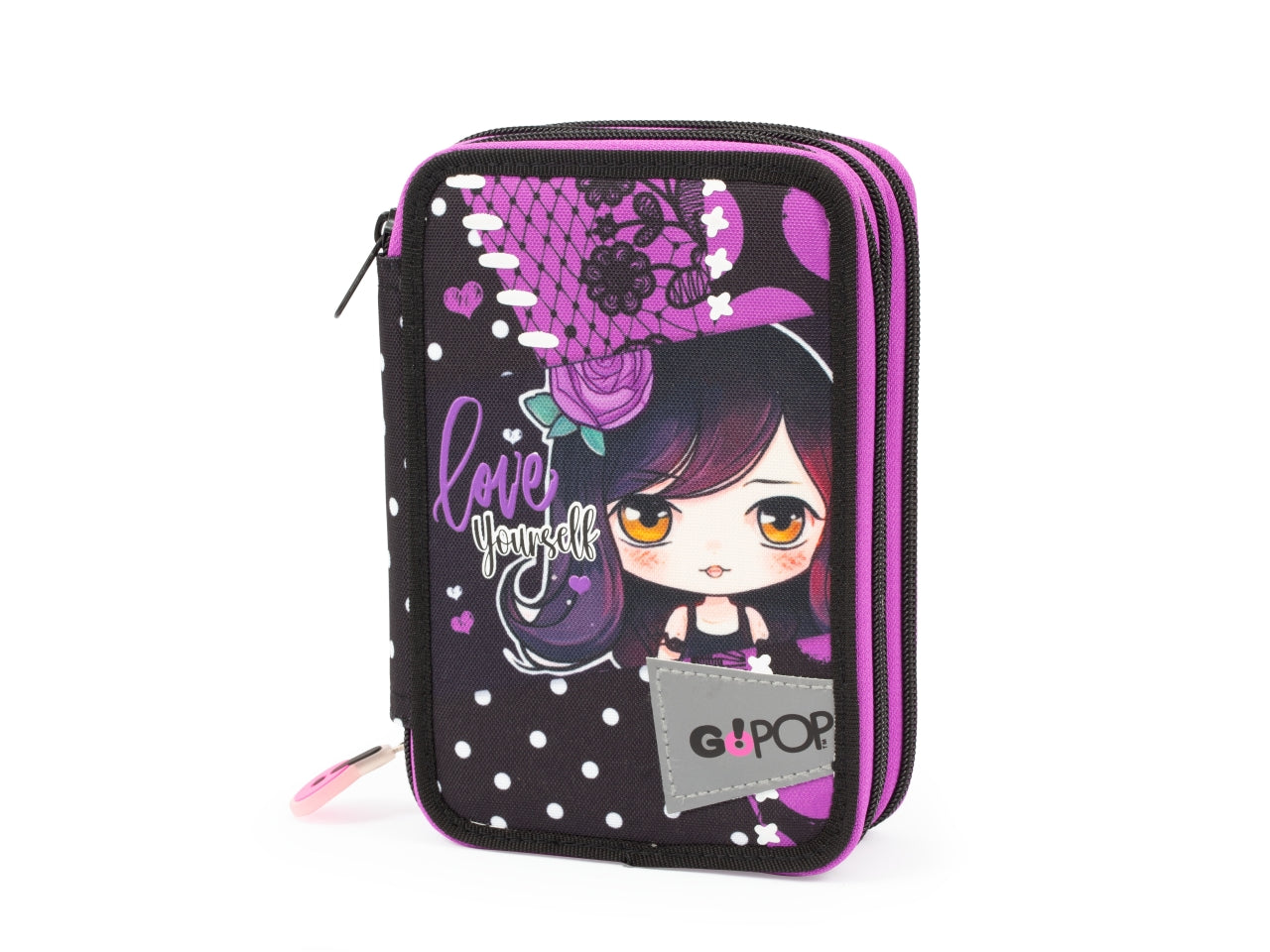 Gopop astuccio triplo dark love