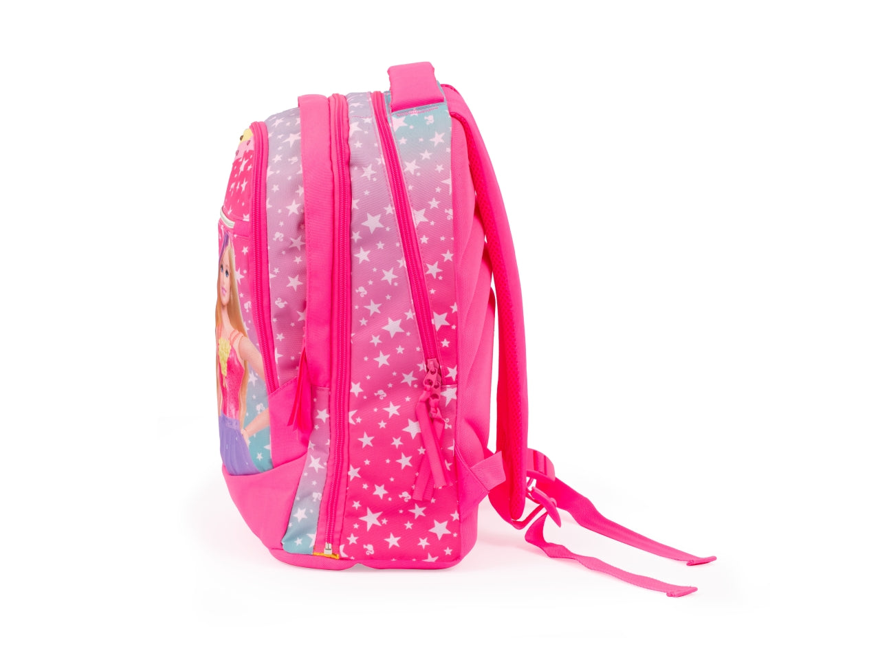 Barbie zaino estensibile round