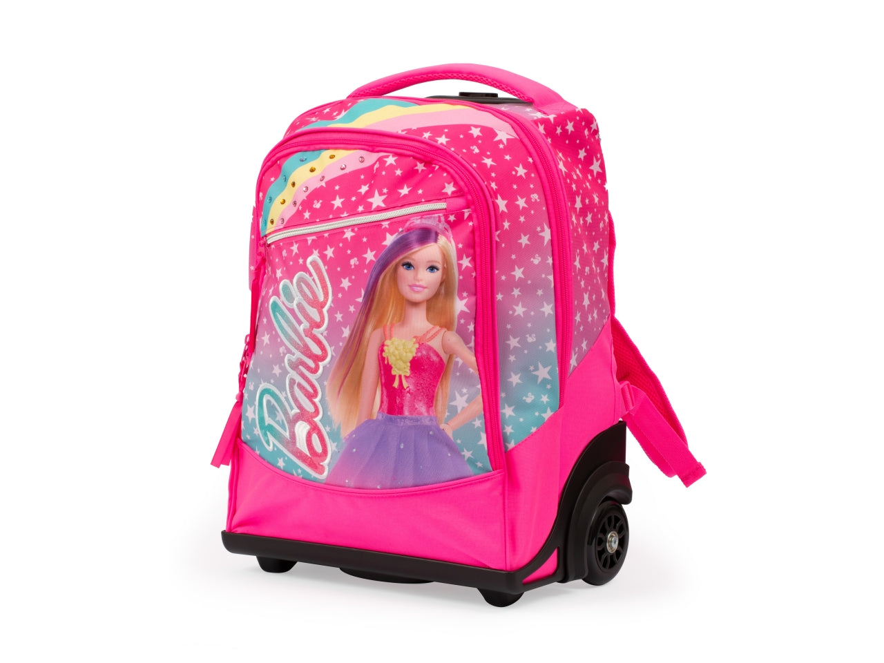 Barbie trolley 2 ruote