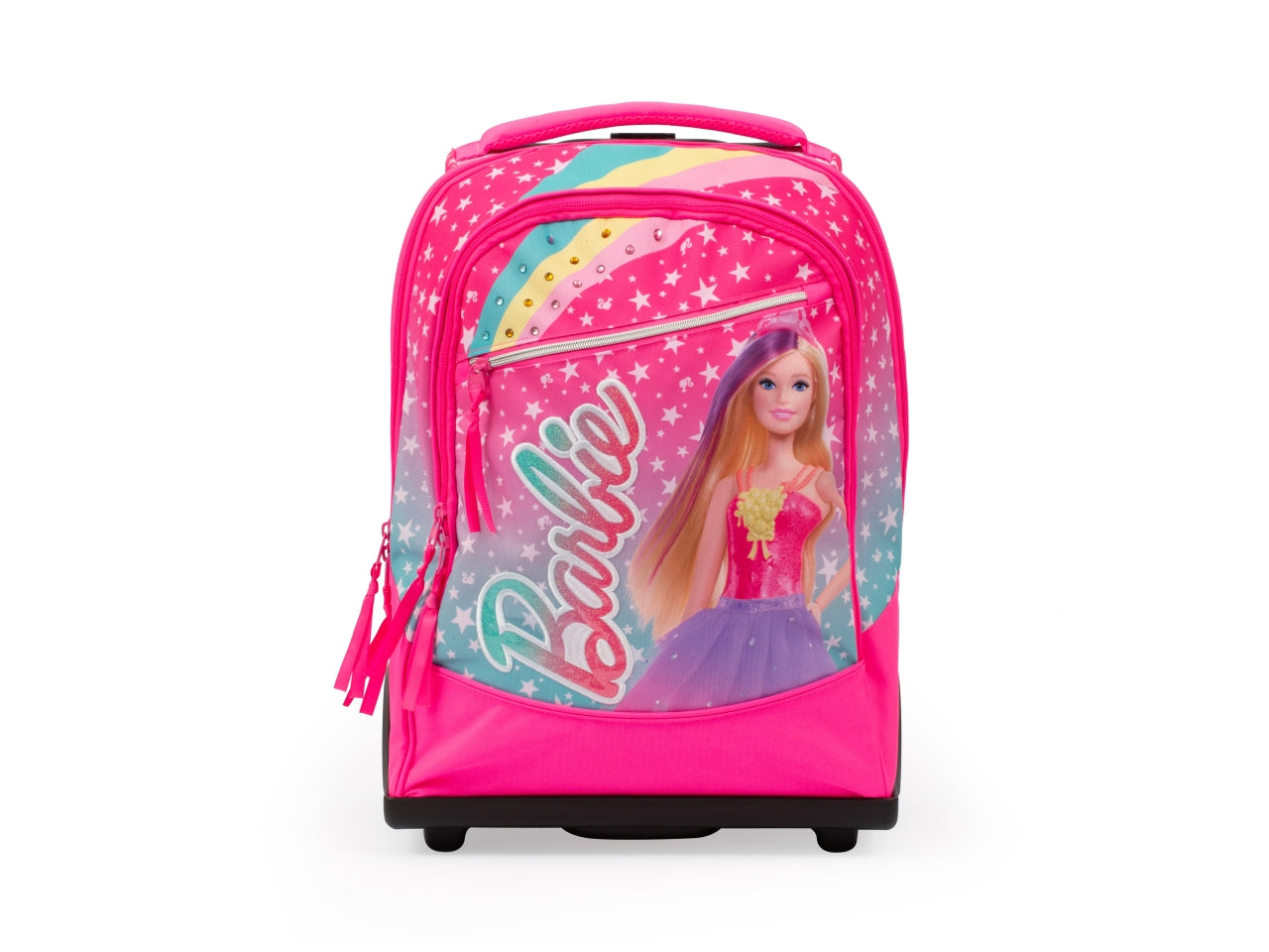 Barbie trolley 2 ruote