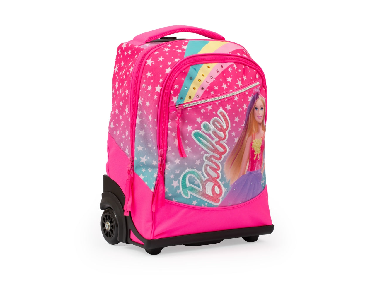 Barbie trolley 2 ruote
