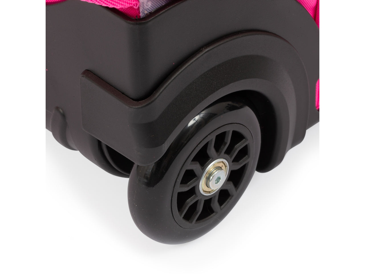 Barbie trolley 2 ruote