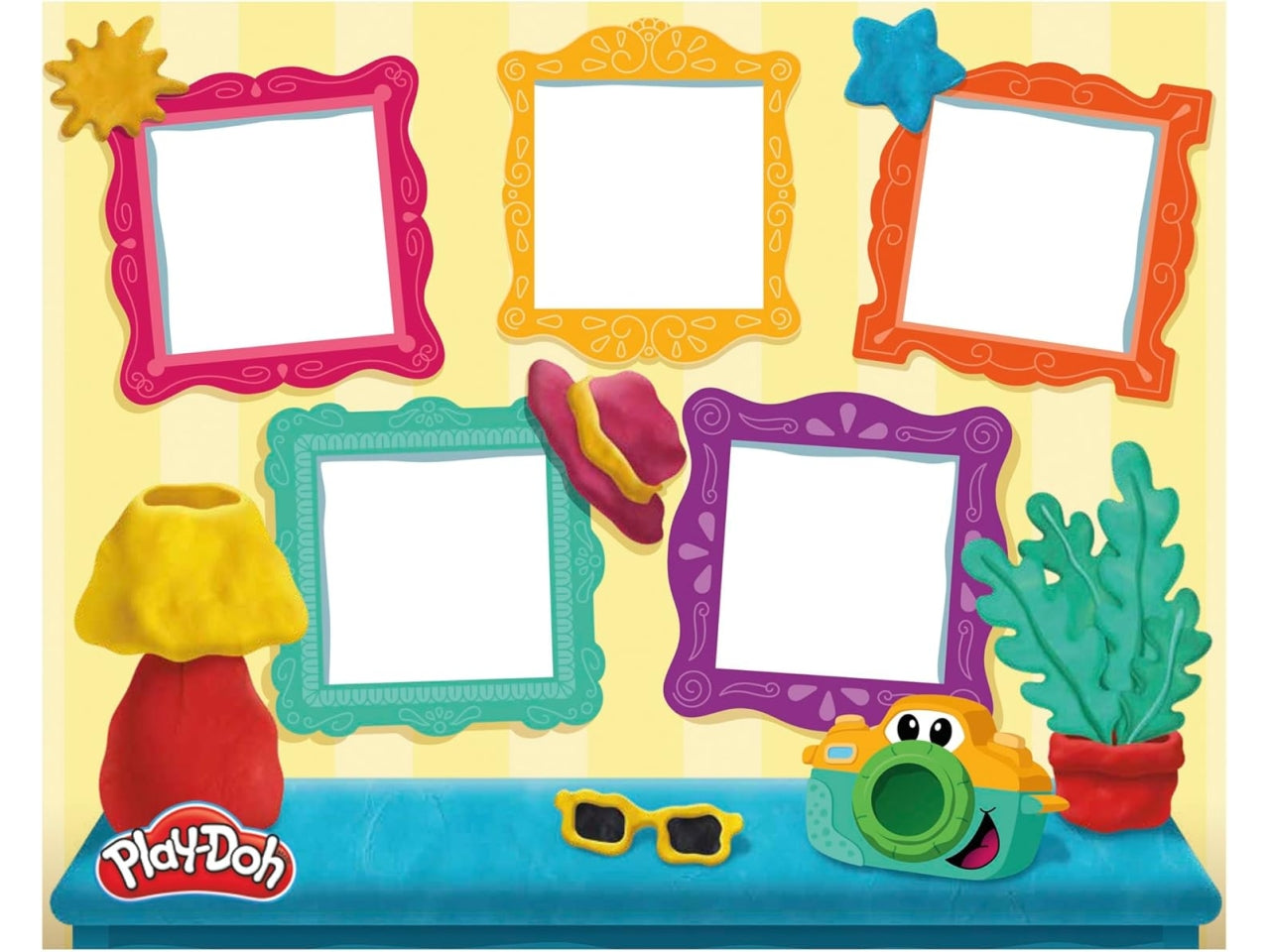Play-Doh La Mia Prima Macchina Fotografica