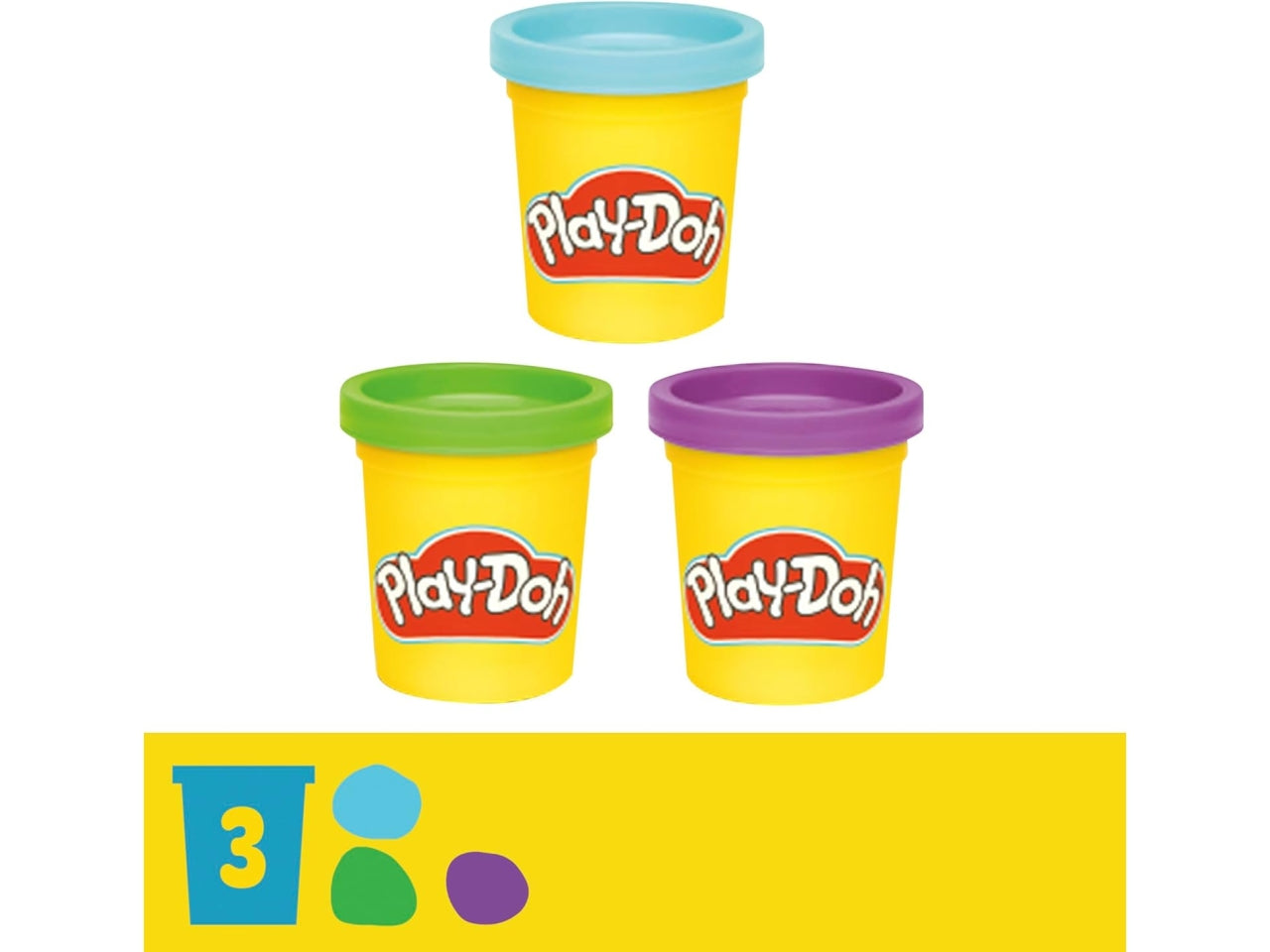 Play-Doh La Mia Prima Macchina Fotografica