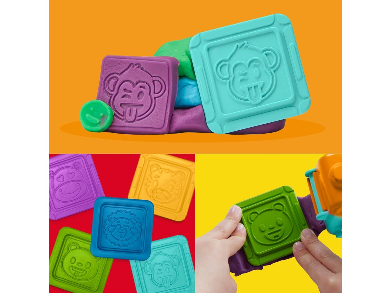 Play-Doh La Mia Prima Macchina Fotografica