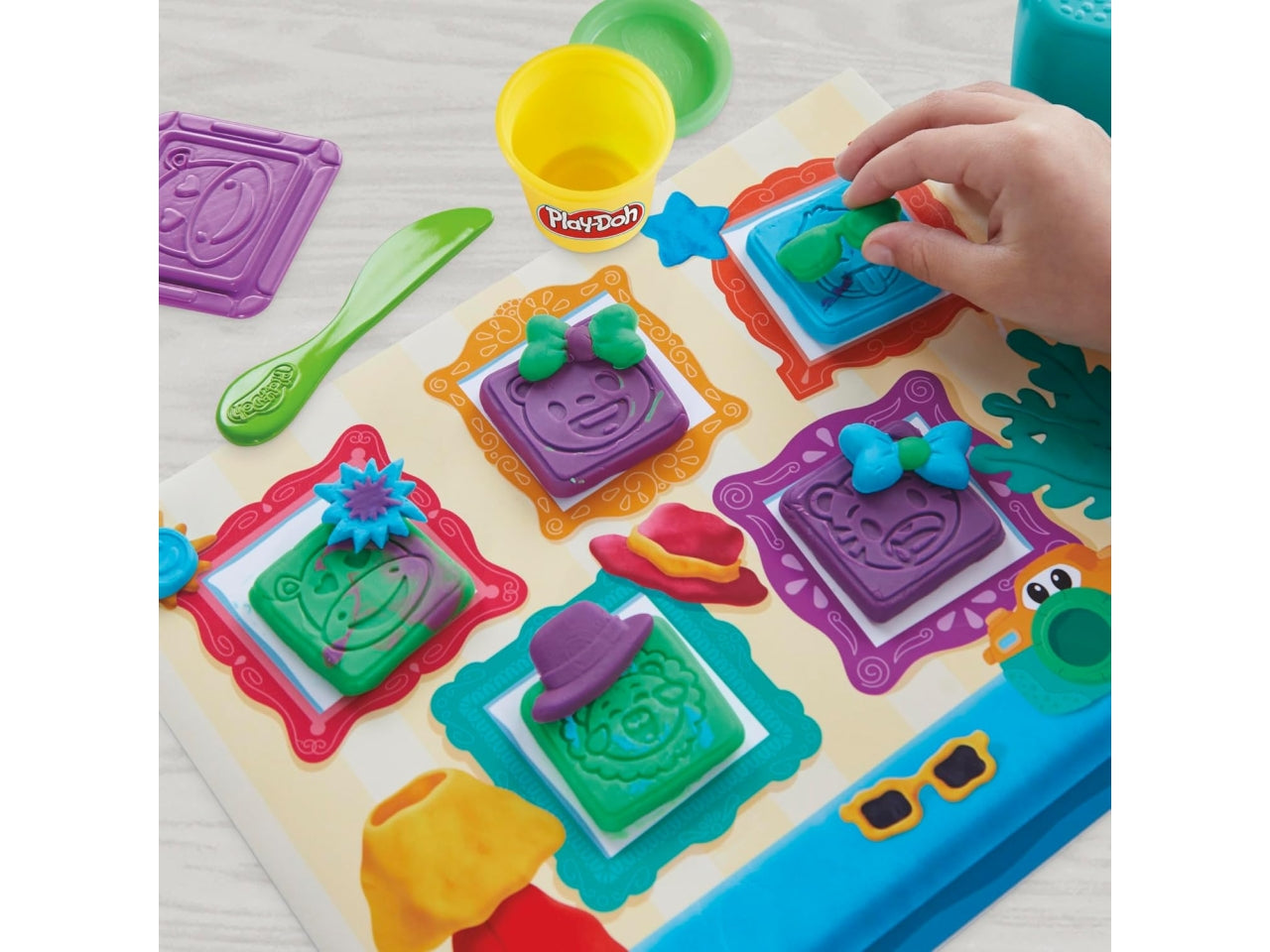Play-Doh La Mia Prima Macchina Fotografica