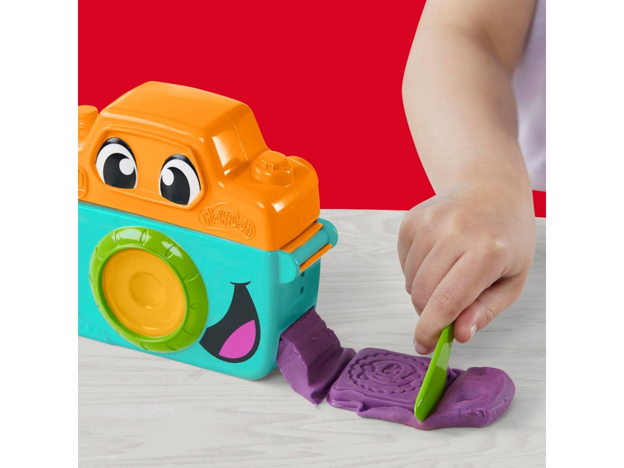 Play-Doh La Mia Prima Macchina Fotografica