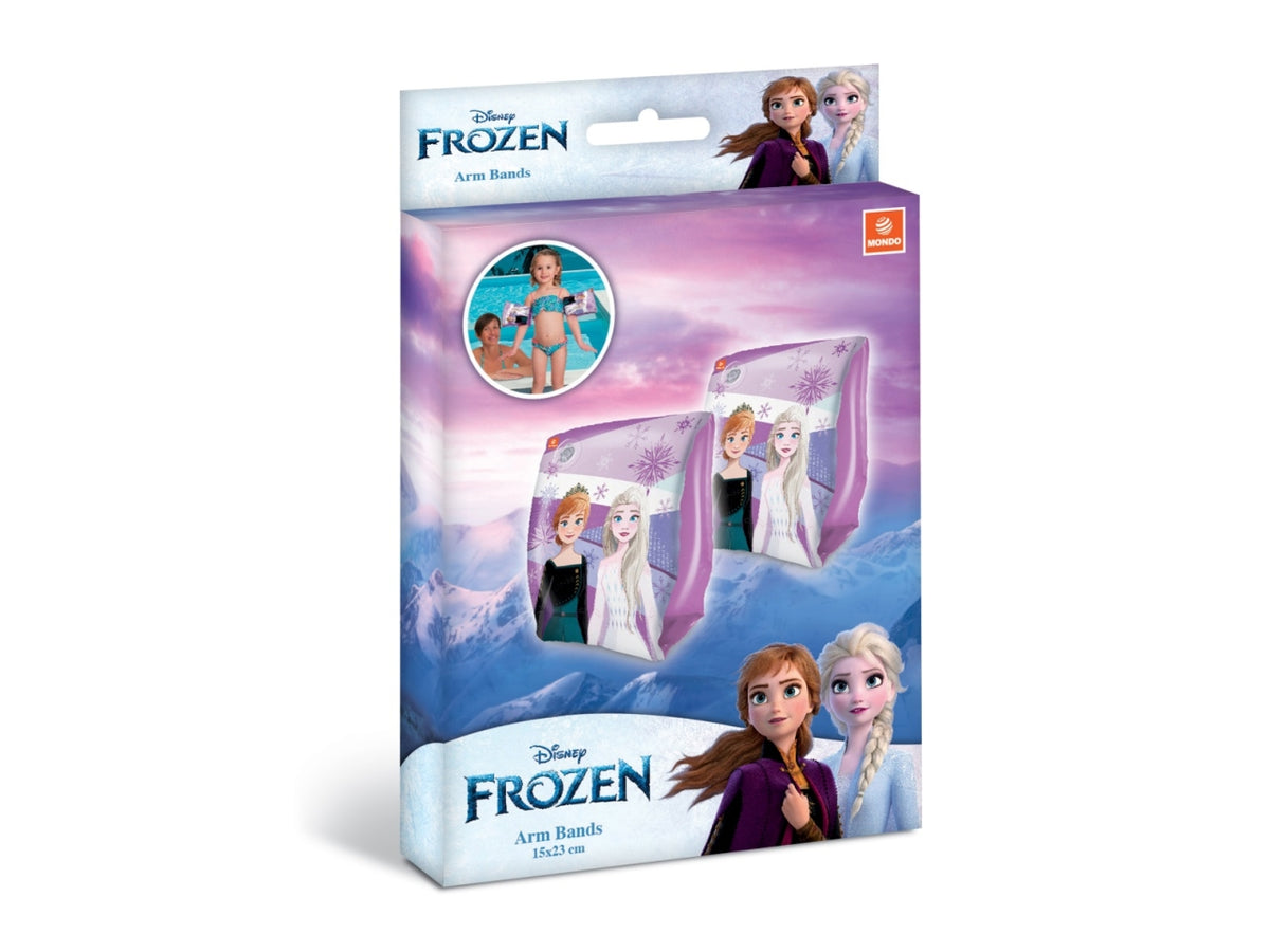Frozen braccioli 15x23cm per bambini dai 1 a 6anni