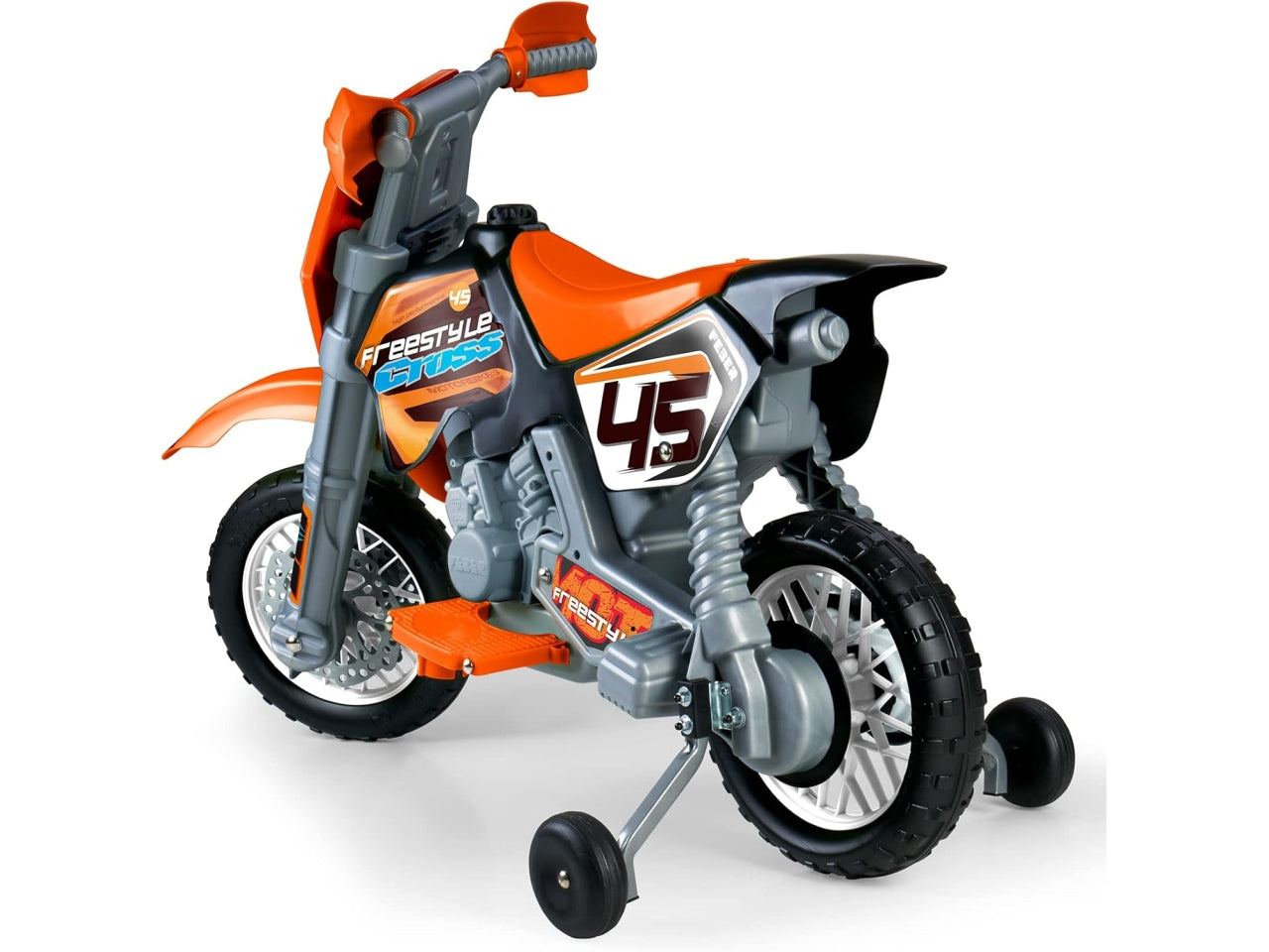Feber motocross bimbo elettrica 6v