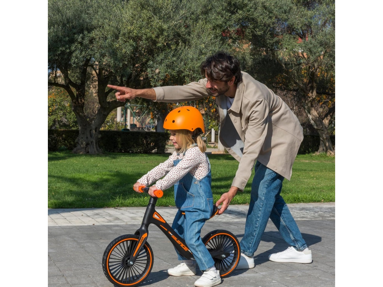 Feber bicicletta balance