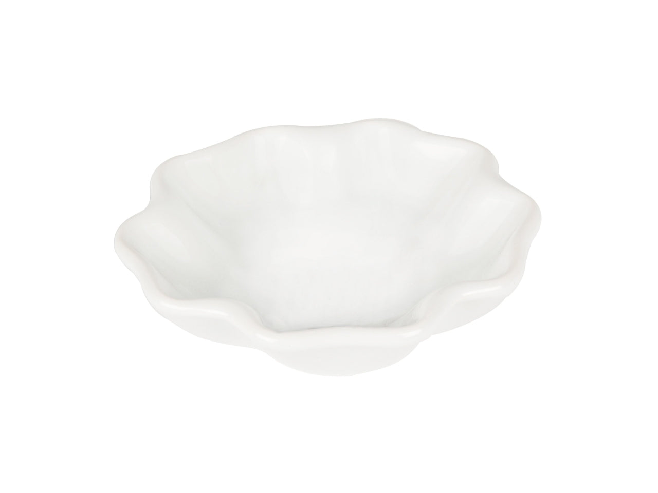 Ciotola romeo bianco lattuga d.13xh13xh 4cm $