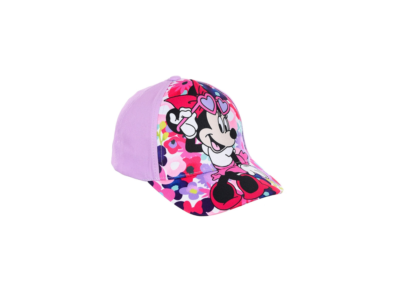 Minnie cappello con visiera taglie 52 e 54