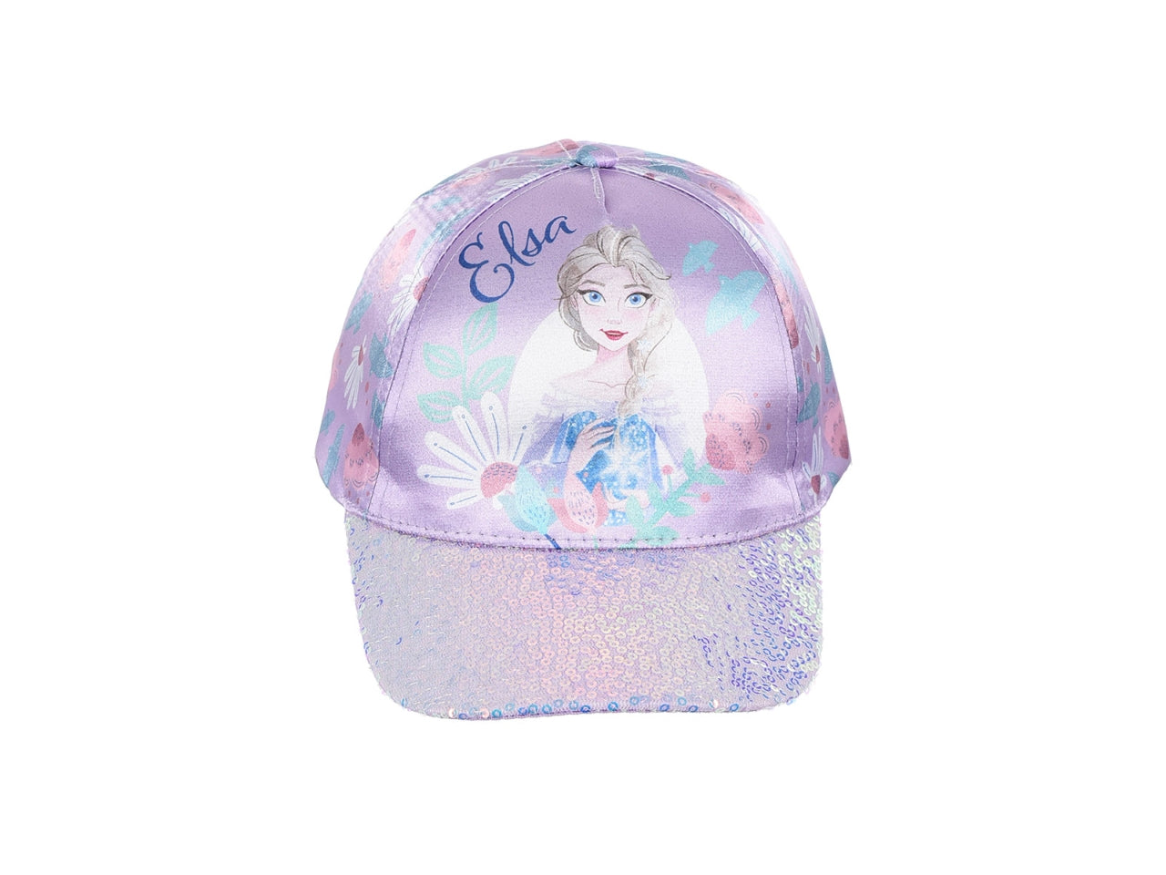 Frozen cappello con visiera taglie 52 e 54