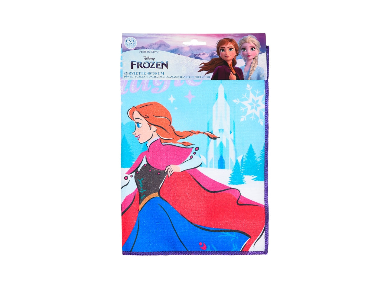 Frozen tovaglietta 40x30cm