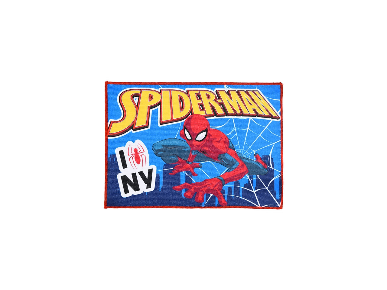 Spiderman tovaglietta 40x30cm